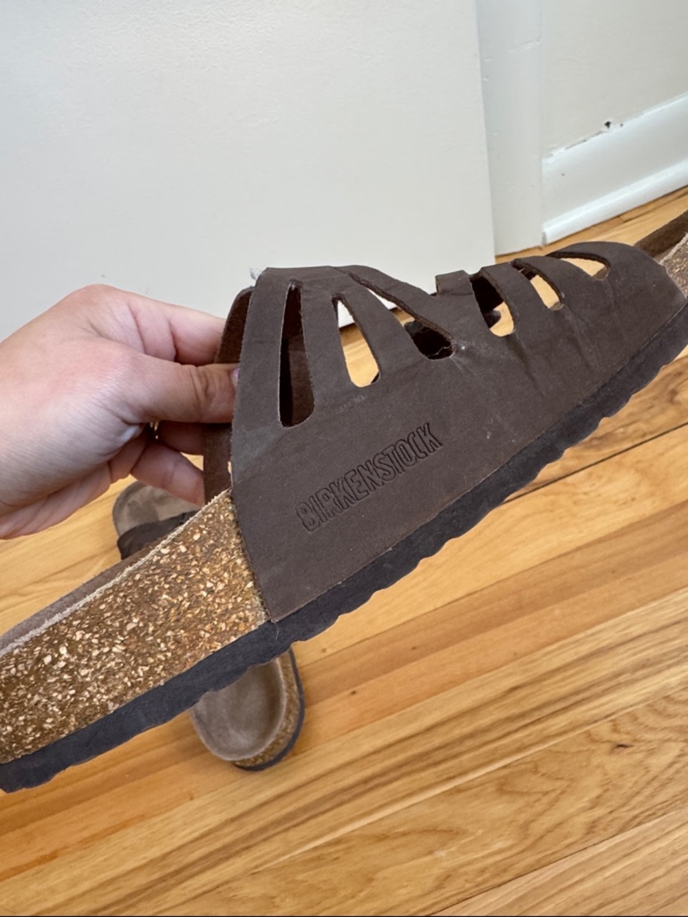 Birkenstock Granada women’s Slide Sandals 39 - Picture 7 of 7